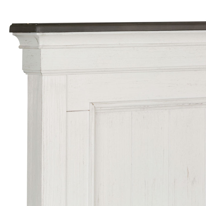 Allyson Park King California Panel Bed - Discount Furniture World (Burlington,NC)