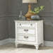 Allyson Park King California Panel Bed, Dresser & Mirror, Night Stand - Discount Furniture World (Burlington,NC)