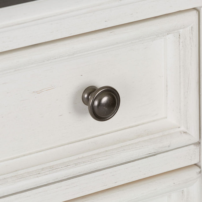 Allyson Park Dresser & Mirror - Discount Furniture World (Burlington,NC)