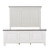 Allyson Park King Panel Bed, Dresser & Mirror - Discount Furniture World (Burlington,NC)