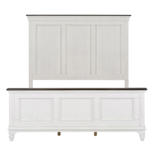 Allyson Park Queen Panel Bed - Discount Furniture World (Burlington,NC)