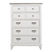 Allyson Park Queen Panel Bed, Dresser & Mirror, Chest - Discount Furniture World (Burlington,NC)