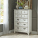 Allyson Park Queen Panel Bed, Dresser & Mirror, Chest - Discount Furniture World (Burlington,NC)