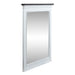 Allyson Park Crown Mirror - Discount Furniture World (Burlington,NC)
