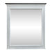 Allyson Park Crown Mirror - Discount Furniture World (Burlington,NC)