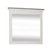 Allyson Park Crown Mirror - Discount Furniture World (Burlington,NC)