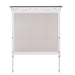 Allyson Park Crown Mirror - Discount Furniture World (Burlington,NC)
