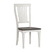 Allyson Park 5 Piece Pedestal Table Set - Discount Furniture World (Burlington,NC)