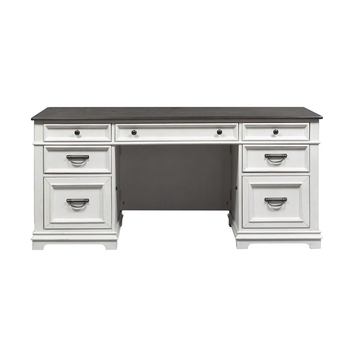 Allyson Park Credenza - Discount Furniture World (Burlington,NC)