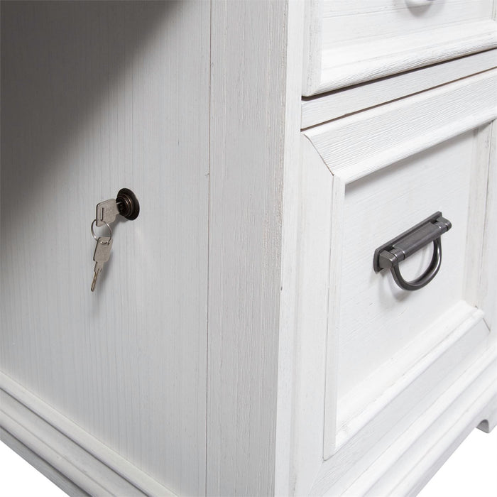 Allyson Park Credenza - Discount Furniture World (Burlington,NC)