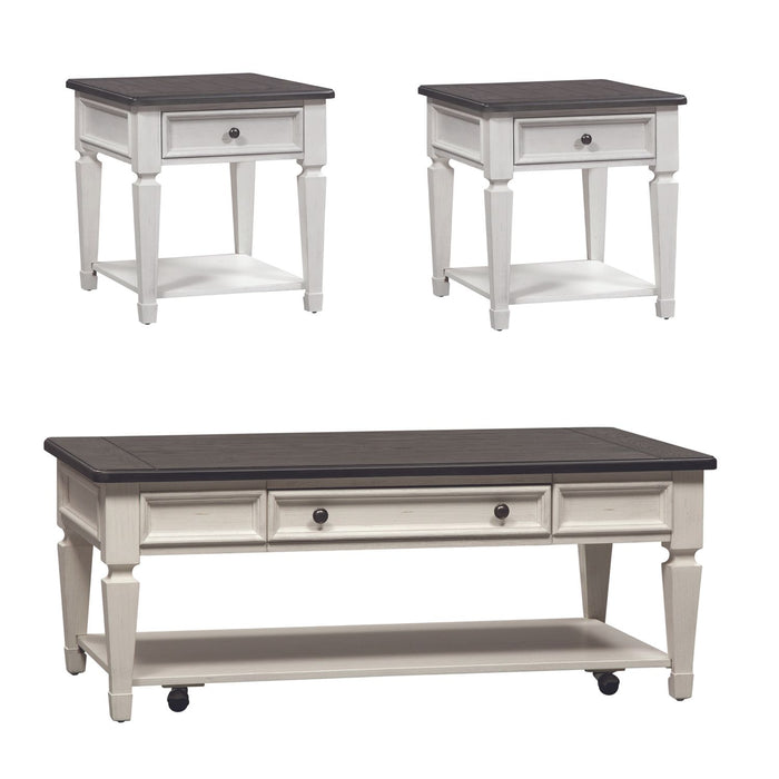 Allyson Park 3 Piece Set - Discount Furniture World (Burlington,NC)
