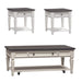 Allyson Park 3 Piece Set - Discount Furniture World (Burlington,NC)