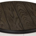 Allyson Park Chair Side Table in Wirebrushed White - Discount Furniture World (Burlington,NC)