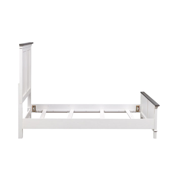 Allyson Park Full Panel Bed - Discount Furniture World (Burlington,NC)
