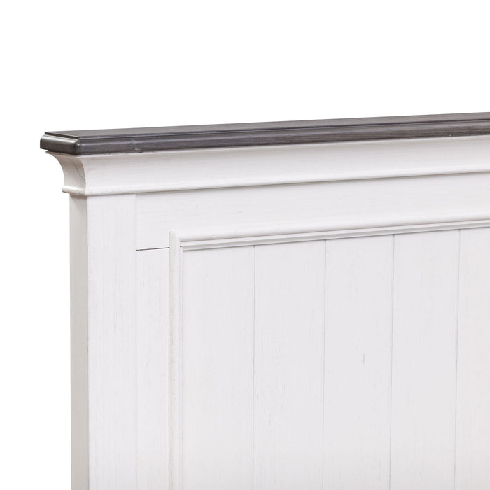 Allyson Park Full Panel Bed - Discount Furniture World (Burlington,NC)