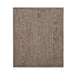 City Scape End Table in White Oak Veneers - Discount Furniture World (Burlington,NC)