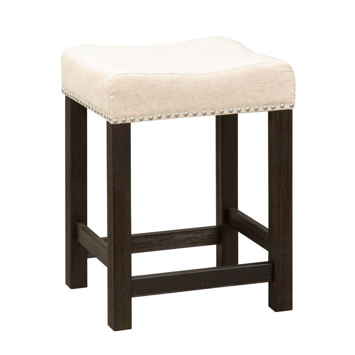 Heatherbrook 4 Piece Console Set (1-Console 3-Stools) - Discount Furniture World (Burlington,NC)