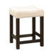 Heatherbrook Uph Barstool in Charcoal and Ash - Discount Furniture World (Burlington,NC)