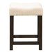 Heatherbrook Uph Barstool in Charcoal and Ash - Discount Furniture World (Burlington,NC)