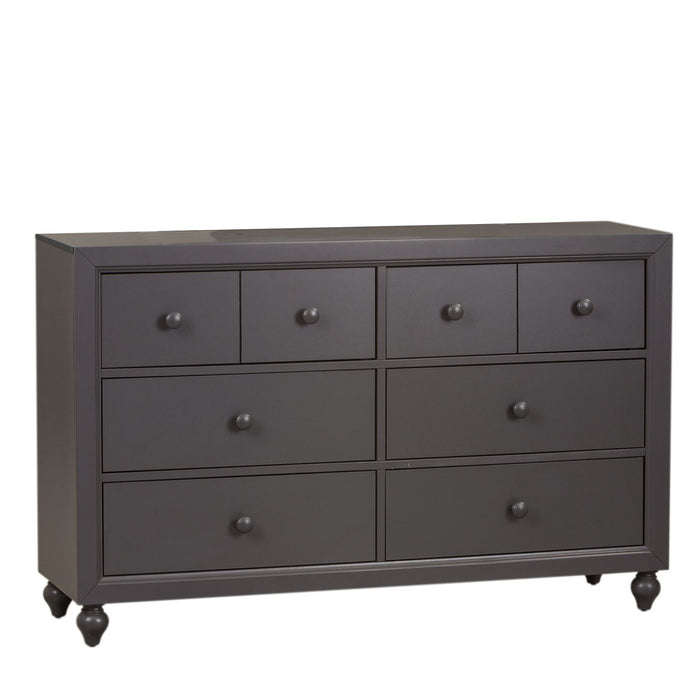 Cottage View 6 Drawer Dresser - Discount Furniture World (Burlington,NC)