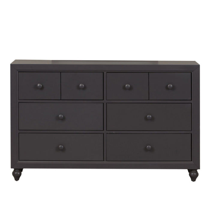 Cottage View 6 Drawer Dresser - Discount Furniture World (Burlington,NC)