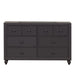 Cottage View 6 Drawer Dresser - Discount Furniture World (Burlington,NC)