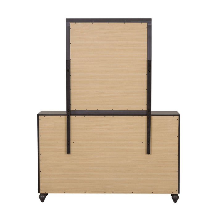 Cottage View 6 Drawer Dresser - Discount Furniture World (Burlington,NC)
