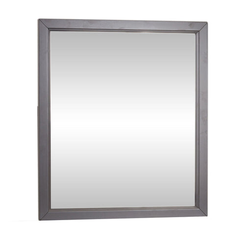 Cottage View Mirror - Discount Furniture World (Burlington,NC)