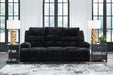 Rhine Falls Power Reclining Sofa with Drop Down Table - Discount Furniture World (Burlington,NC)