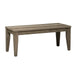 Sun Valley Bench (RTA) - Discount Furniture World (Burlington,NC)
