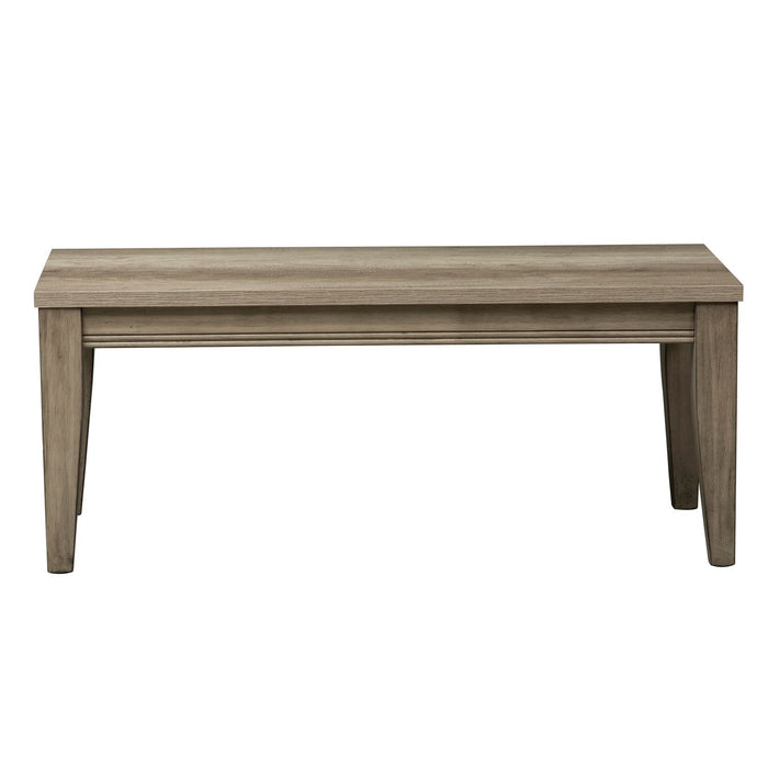 Sun Valley Bench (RTA) - Discount Furniture World (Burlington,NC)