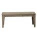 Sun Valley Bench (RTA) - Discount Furniture World (Burlington,NC)
