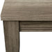 Sun Valley Bench (RTA) - Discount Furniture World (Burlington,NC)