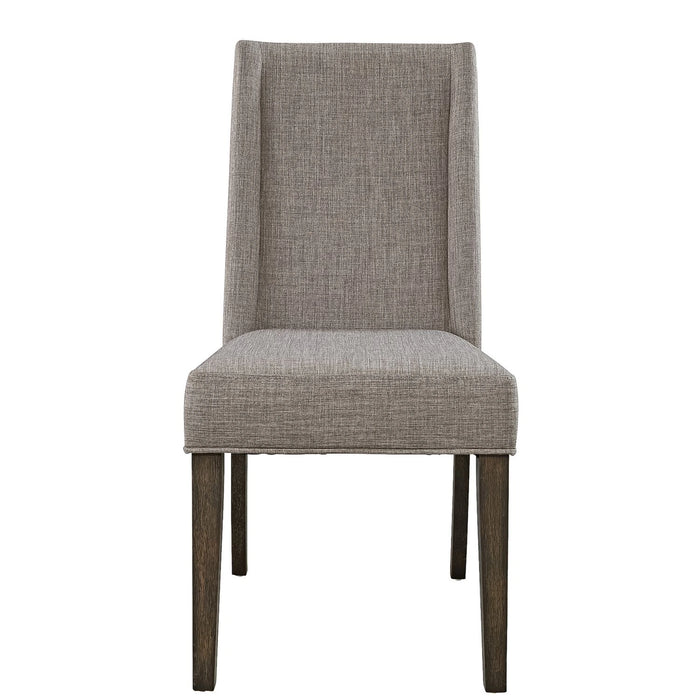 Double Bridge Upholstered Side Chair (RTA) image