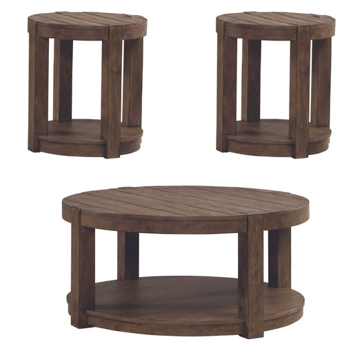 Broadmore Opt 3 Piece Set image