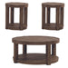 Broadmore Opt 3 Piece Set - Discount Furniture World (Burlington,NC)