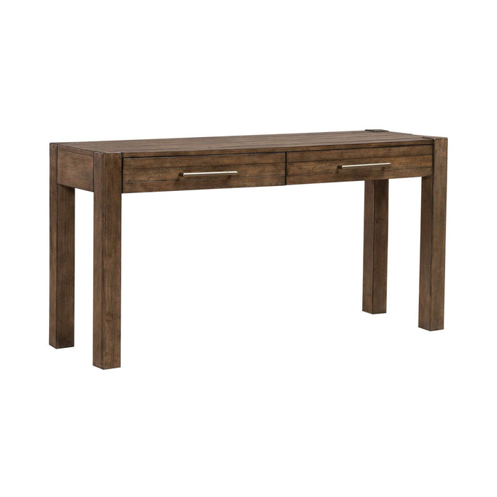 Broadmore Console Table - Discount Furniture World (Burlington,NC)