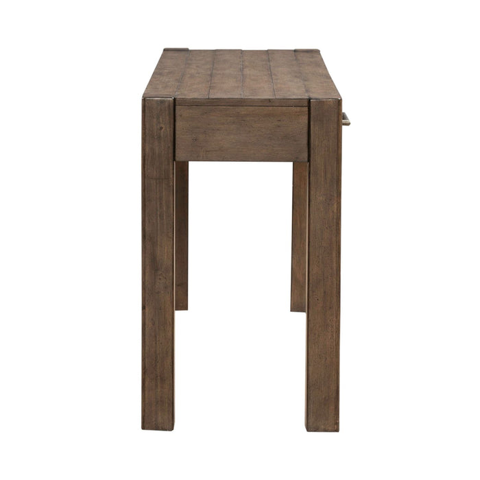 Broadmore Console Table - Discount Furniture World (Burlington,NC)