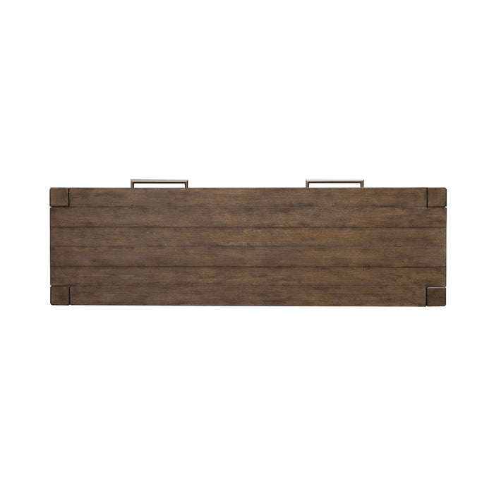 Broadmore Console Table - Discount Furniture World (Burlington,NC)