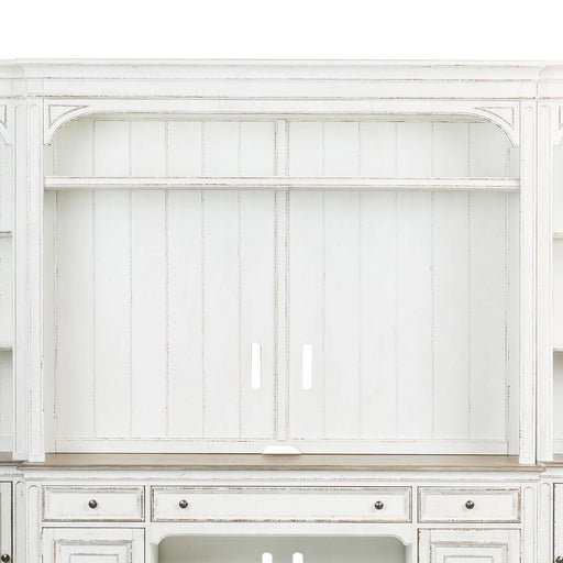 Magnolia Manor Entertainment Hutch image