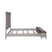 Ivy Hollow King Storage Bed - Discount Furniture World (Burlington,NC)