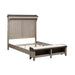 Ivy Hollow Queen Mantle Storage Bed - Discount Furniture World (Burlington,NC)