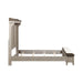 Ivy Hollow Queen Mantle Storage Bed - Discount Furniture World (Burlington,NC)