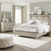 Ivy Hollow Queen Mantle Bed, Dresser & Mirror image