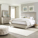 Ivy Hollow Queen Panel Bed, Dresser & Mirror image