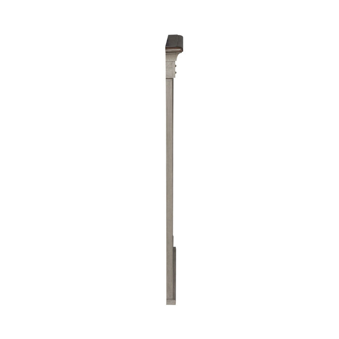 Ivy Hollow Landscape Mirror in Weathered Linen - Discount Furniture World (Burlington,NC)