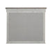Ivy Hollow Landscape Mirror in Weathered Linen - Discount Furniture World (Burlington,NC)