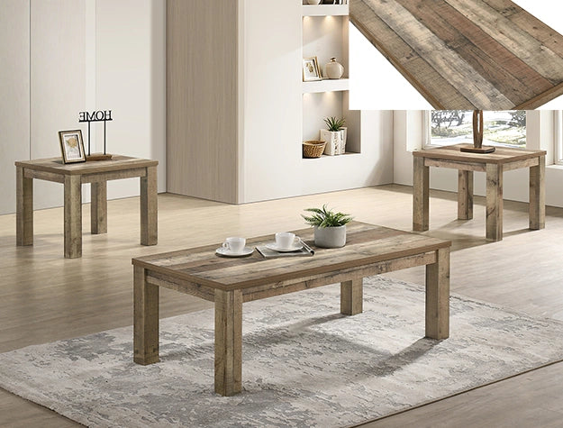 Thelma 3-Pk Cocktail Set - Discount Furniture World (Burlington,NC)
