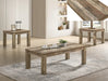 Thelma 3-Pk Cocktail Set - Discount Furniture World (Burlington,NC)