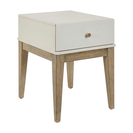 Berkley Square End Table - Discount Furniture World (Burlington,NC)